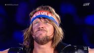 How great was heel AJ?